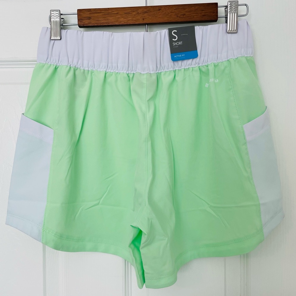 Columbia Women’s Active Shorts (S) - Picture 5 of 8
